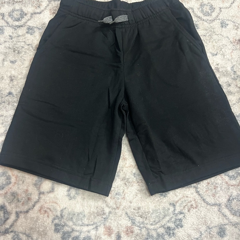Cat & Jack Black Kids Shorts